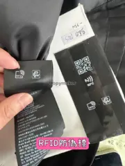 【原廠面料】PRA 23SS Re-Nylon 再生尼龍 三角標 長袖襯衫 風衣外套教練夾克：圖片 19