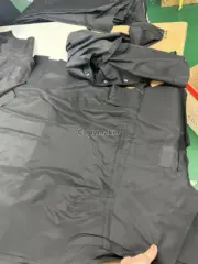 【原廠面料】PRA 23SS Re-Nylon 再生尼龍 三角標 長袖襯衫 風衣外套教練夾克：圖片 23