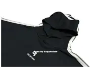 巴黎 BLC 22FW Sporty 刺繡Logo 雙鉤 拼接做舊 帽T 連帽衛衣：圖片 15