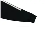 巴黎 BLC 22FW Sporty 刺繡Logo 雙鉤 拼接做舊 帽T 連帽衛衣：圖片 18