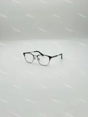 【現貨】【過驗】GUC 20SS GG0609OK 復古織帶琺瑯工藝系列 黑色半框 平光眼鏡光學眼鏡 無度數：圖片 6
