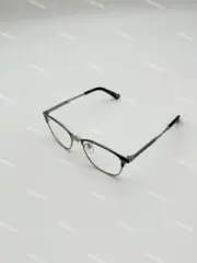 【現貨】【過驗】GUC 20SS GG0609OK 復古織帶琺瑯工藝系列 黑色半框 平光眼鏡光學眼鏡 無度數：圖片 8