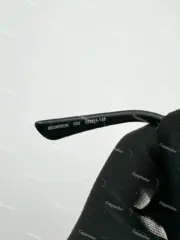 【現貨】【過驗】GUC 20SS GG0609OK 復古織帶琺瑯工藝系列 黑色半框 平光眼鏡光學眼鏡 無度數：圖片 11