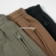 KANYE WEST SEASON 6 第六季 侃爺 長褲 棉褲 縮口褲 休閒褲：圖片 9