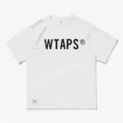 WTAPS 21SS BANNER SS 經典LOGO 短袖 T恤 經典款：圖片 9