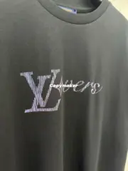 【現貨】1V 25SS 隱藏款 漸層渲染字母logo 短袖T恤：圖片 9