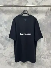 【現貨】1V 25SS 隱藏款 漸層渲染字母logo 短袖T恤：圖片 11