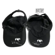 巴黎 BLC 23SS Hand Drawn Bb Icon 塗鴉潑墨 老帽鴨舌帽棒球帽帽子：圖片 7