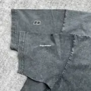 【現貨】Acne Studios 24FW 水洗簡約素色 後背膠標logo 純棉短袖T恤：圖片 7