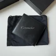 【預售】【福利回饋】SAINT LAURENT 聖羅蘭 YSL 經典字母logo 頭層牛皮 皮夾短夾錢包：圖片 3