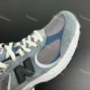【預售】JJJJound x NB 2002R 聯名 霧霾藍 慢跑鞋 休閒鞋 M2002RU2：圖片 4