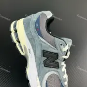 【預售】JJJJound x NB 2002R 聯名 霧霾藍 慢跑鞋 休閒鞋 M2002RU2：圖片 5
