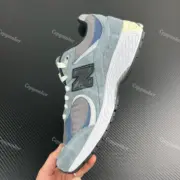 【預售】JJJJound x NB 2002R 聯名 霧霾藍 慢跑鞋 休閒鞋 M2002RU2：圖片 8
