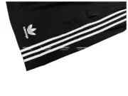 巴黎 BLC x AD 聯名 23SS 條紋復古 經典刺繡 運動短褲 休閒褲：圖片 7