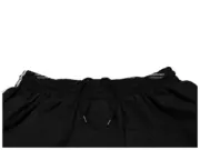 巴黎 BLC x AD 聯名 23SS 條紋復古 經典刺繡 運動短褲 休閒褲：圖片 8