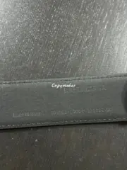 【現貨】【過驗】巴黎 BLC 22FW The Lost Tape 經典雙B字母logo 頭層牛皮 皮帶腰帶：圖片 9