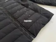 【預售】【2026新年福利】Acne Studios 25FW 素色簡約小logo 輕薄羽絨服羽絨外套夾克 白鴨絨：圖片 7