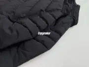 【預售】【2026新年福利】Acne Studios 25FW 素色簡約小logo 輕薄羽絨服羽絨外套夾克 白鴨絨：圖片 11