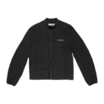 【預售】【2026新年福利】Acne Studios 25FW 素色簡約小logo 輕薄羽絨服羽絨外套夾克 白鴨絨