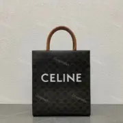 CELIN 20SS Cabas凱旋門 經典老花logo Tote 托特包側背包斜背包：圖片 4