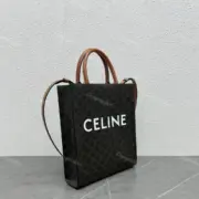 CELIN 20SS Cabas凱旋門 經典老花logo Tote 托特包側背包斜背包：圖片 6