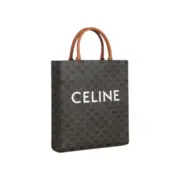 CELIN 20SS Cabas凱旋門 經典老花logo Tote 托特包側背包斜背包：圖片 3