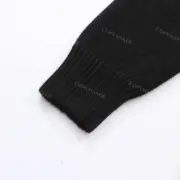 CELIN 22FW 素色小logo刺繡 圓領毛衣衛衣大學T長袖 針織：圖片 14