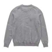 CELIN 22FW 素色小logo刺繡 圓領毛衣衛衣大學T長袖 針織：圖片 19