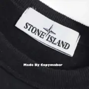 STONE ISLAND 22SS SWEAT CREW NECK 石頭島 大學T 大學踢 衛衣：圖片 9