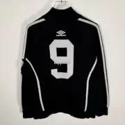 【預售】Sup x Umbro SS25 聯名 徽章印花條紋 拉鍊毛衣夾克外套 三色：圖片 10