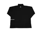 巴黎 BLC x AD 聯名 22FW 刺繡字母logo 高領 長袖T恤：圖片 5