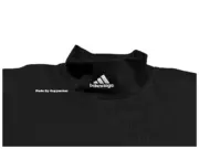 巴黎 BLC x AD 聯名 22FW 刺繡字母logo 高領 長袖T恤：圖片 6