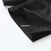 【現貨】1V 25SS 暗紋老花字母logo 滿版 暗黑 短褲休閒褲褲子 黑色：圖片 10