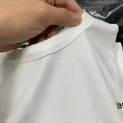 DESCENTDANT 24SS DCDT CACHALOT 背後大鯨魚 日系寬鬆 短袖T恤：圖片 7