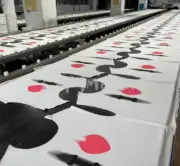 巴黎 BLC 23SS 馬克筆系列 情人節限定 愛心心形 520 短袖 T恤：圖片 7