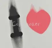 巴黎 BLC 23SS 馬克筆系列 情人節限定 愛心心形 520 短袖 T恤：圖片 11