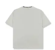 巴黎 BLC 23SS 馬克筆系列 情人節限定 愛心心形 520 短袖 T恤：圖片 12