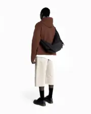 【預售】【過驗】LEMAIRE Soft Game Crossbody Bag 尼龍 牛角包流浪包可頌包側背包斜背包 中號：圖片 2