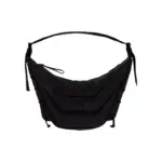 【預售】【過驗】LEMAIRE Soft Game Crossbody Bag 尼龍 牛角包流浪包可頌包側背包斜背包 中號