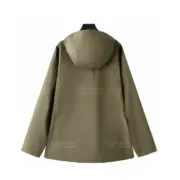 ARC'TERYX Beta Lt 始祖鳥 鳥牌 六代 防風防水衝鋒衣 夾克 軍綠色：圖片 7