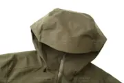 ARC'TERYX Beta Lt 始祖鳥 鳥牌 六代 防風防水衝鋒衣 夾克 軍綠色：圖片 10