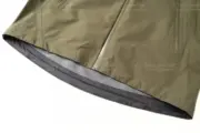 ARC'TERYX Beta Lt 始祖鳥 鳥牌 六代 防風防水衝鋒衣 夾克 軍綠色：圖片 16