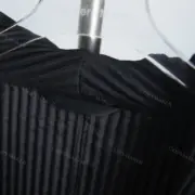 Homme Plisse lssey Mivake 23SS 三宅一生 經典 褶皺 西裝外套夾克：圖片 8