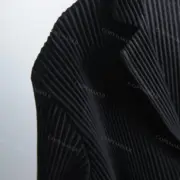 Homme Plisse lssey Mivake 23SS 三宅一生 經典 褶皺 西裝外套夾克：圖片 9