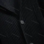 Homme Plisse lssey Mivake 23SS 三宅一生 經典 褶皺 西裝外套夾克：圖片 11