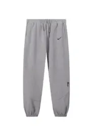 【預售】Sup x NK SS25 聯名 大勾勾鉤子 長褲休閒褲棉褲衛褲 黑色/灰色：圖片 10