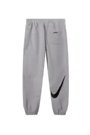 【預售】Sup x NK SS25 聯名 大勾勾鉤子 長褲休閒褲棉褲衛褲 黑色/灰色：圖片 11