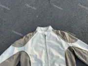 D1OR 23SS Bomber Jacket 拼色拼接 尼龍鋪棉 飛行夾克外套 廓型 MA-1：圖片 8
