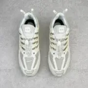 【預售】Salomon Acs Pro Advanced 薩洛蒙 復古機能鞋 休閒鞋 慢跑鞋 白色 416394：圖片 8