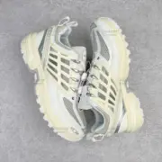 【預售】Salomon Acs Pro Advanced 薩洛蒙 復古機能鞋 休閒鞋 慢跑鞋 白色 416394：圖片 9